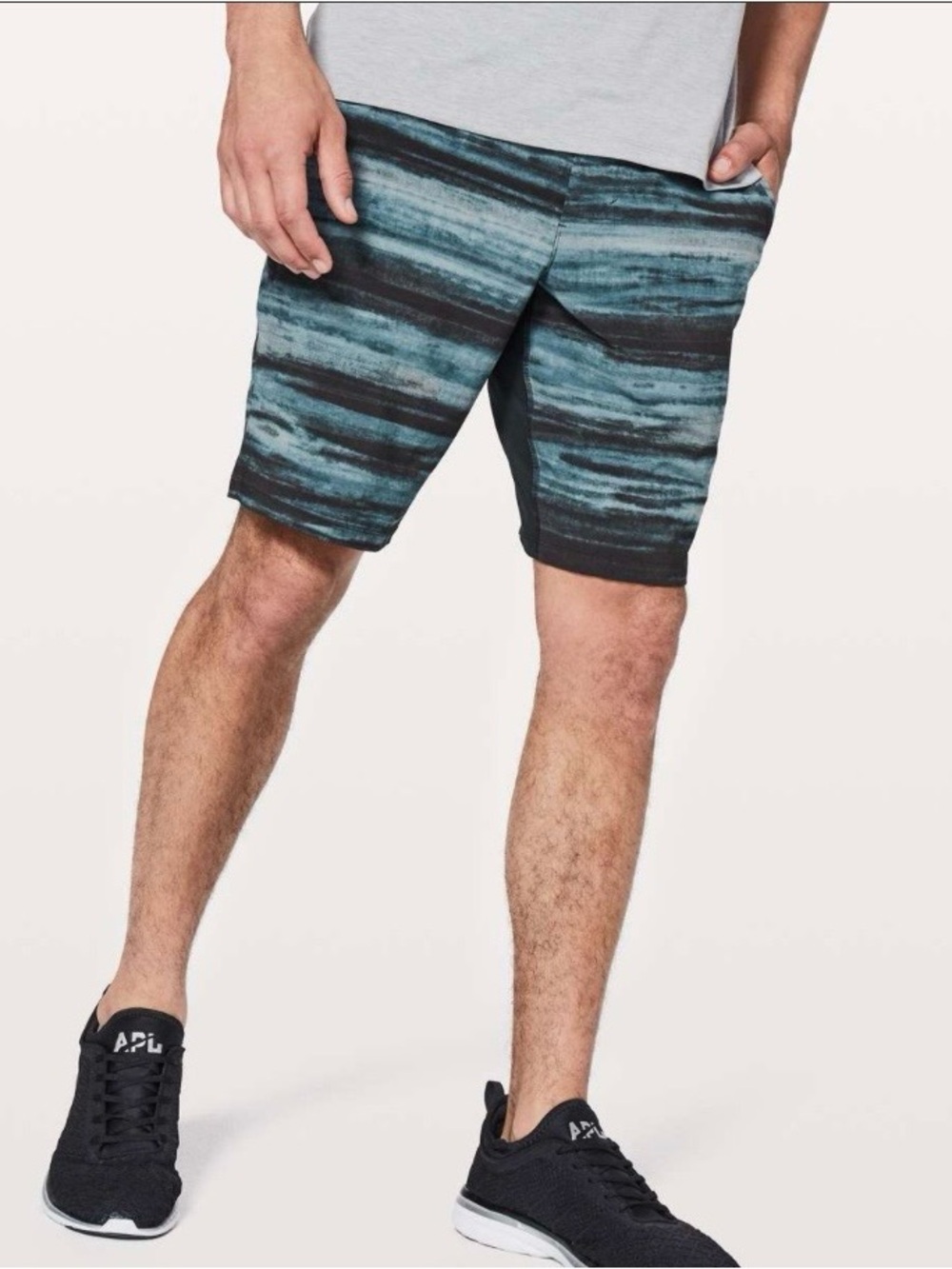 Lululemon T.H.E. Linerlsss Shorts
